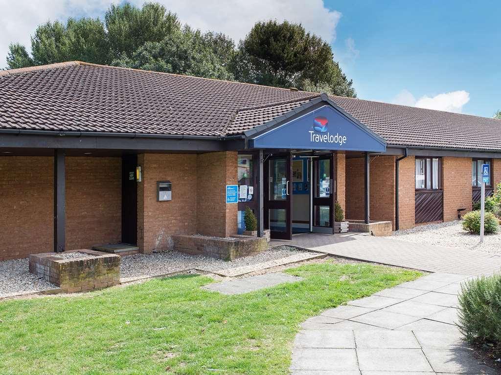 Travelodge Yeovil Podimore Ilchester Zewnętrze zdjęcie