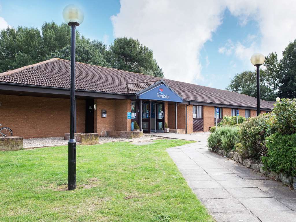 Travelodge Yeovil Podimore Ilchester Zewnętrze zdjęcie
