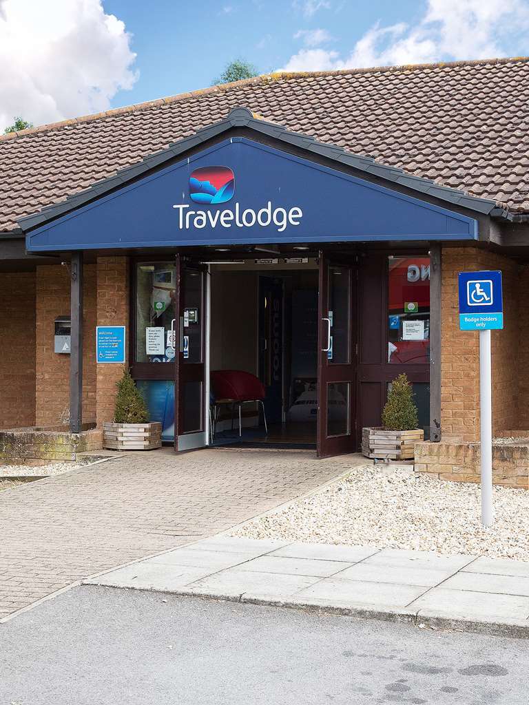Travelodge Yeovil Podimore Ilchester Zewnętrze zdjęcie